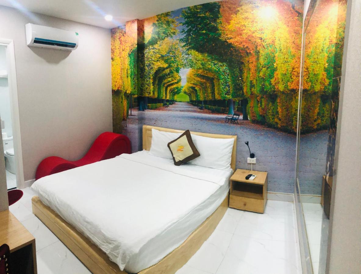 2Z Hotel- 149 Le Thi Rieng Ho Chi Minh City Exterior photo