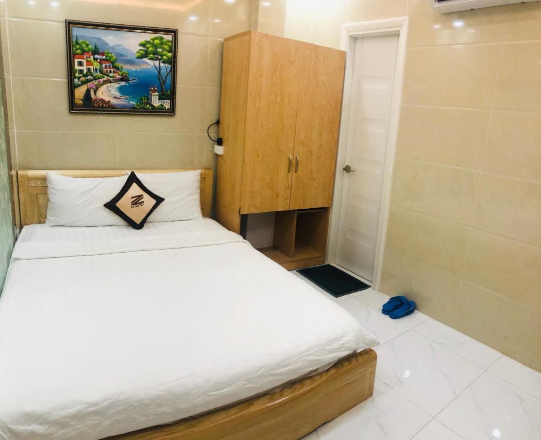 2Z Hotel- 149 Le Thi Rieng Ho Chi Minh City Exterior photo