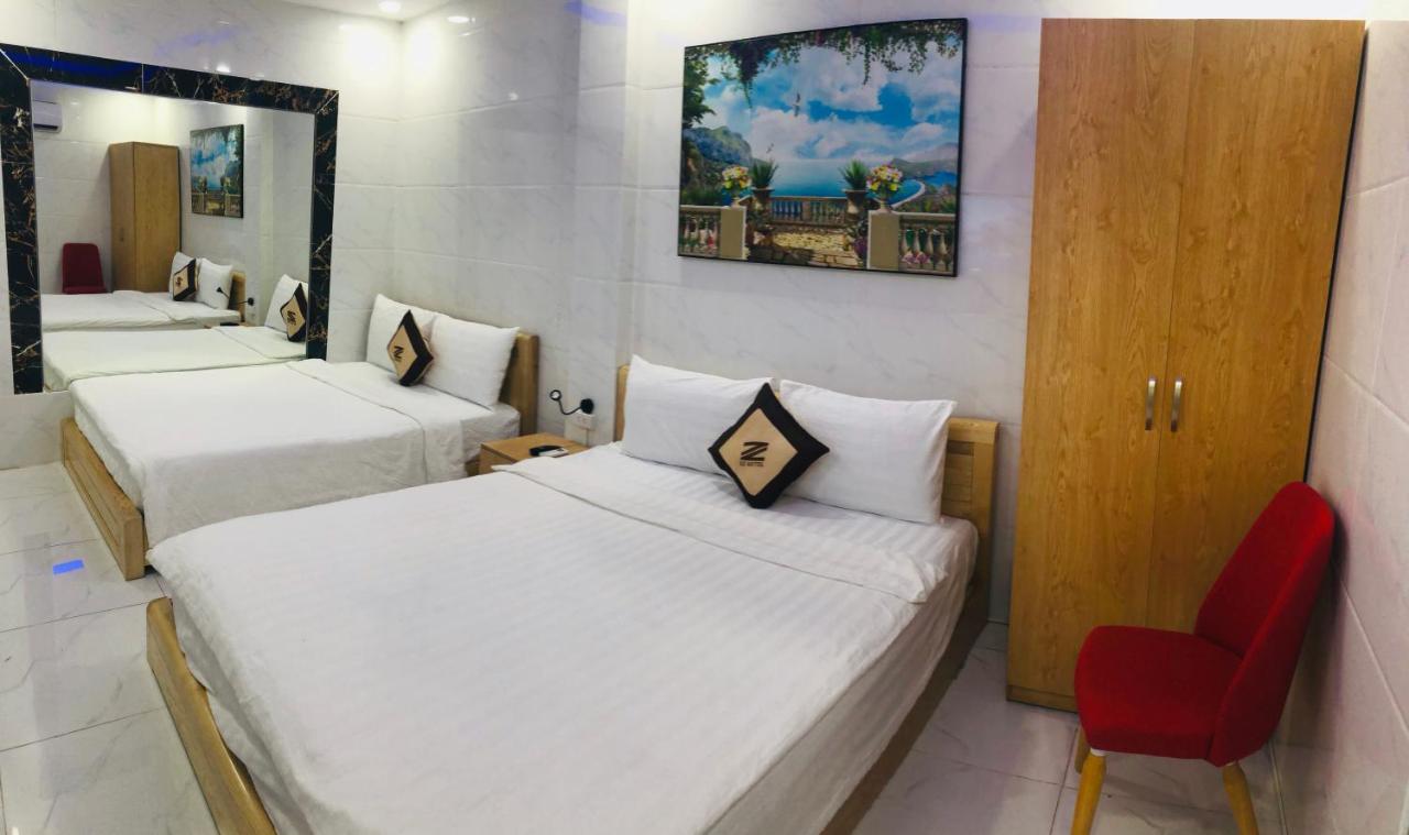 2Z Hotel- 149 Le Thi Rieng Ho Chi Minh City Exterior photo