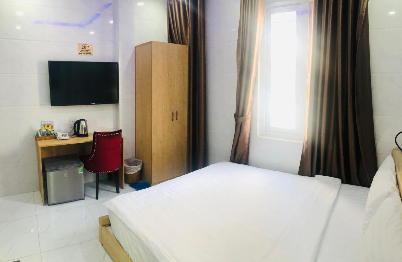 2Z Hotel- 149 Le Thi Rieng Ho Chi Minh City Exterior photo