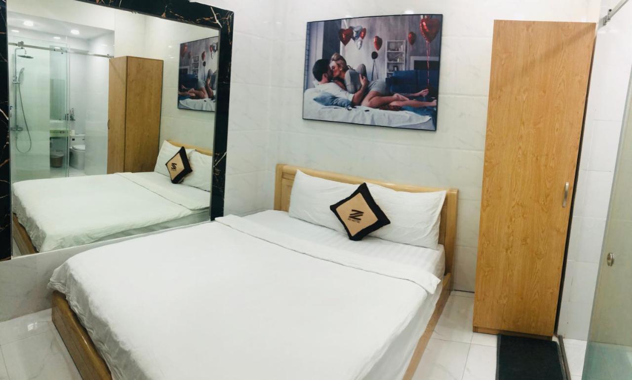 2Z Hotel- 149 Le Thi Rieng Ho Chi Minh City Exterior photo