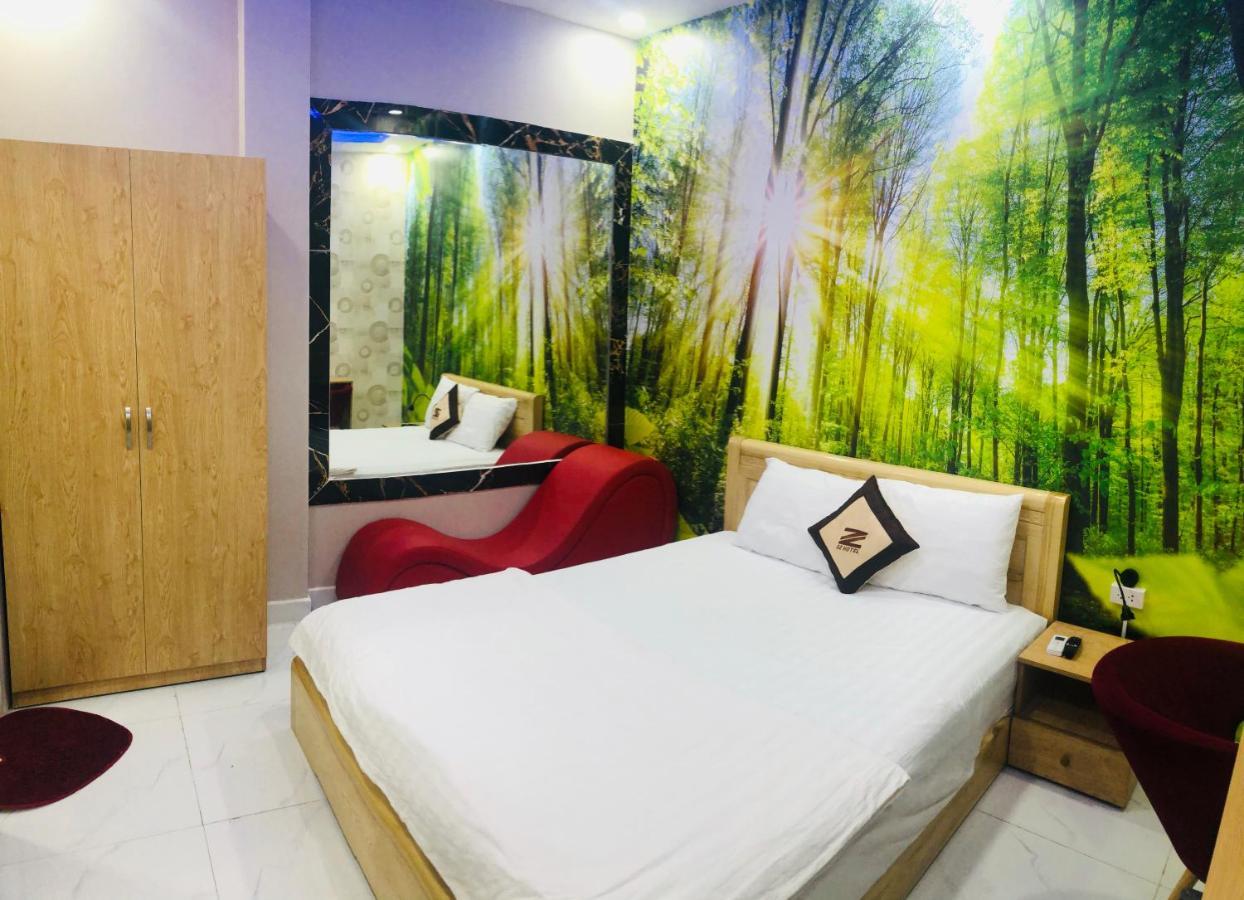 2Z Hotel- 149 Le Thi Rieng Ho Chi Minh City Exterior photo