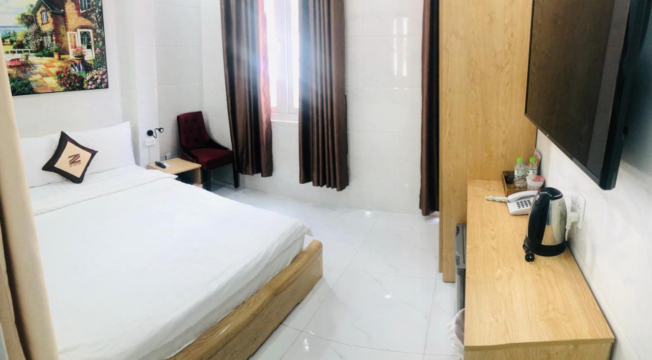 2Z Hotel- 149 Le Thi Rieng Ho Chi Minh City Exterior photo
