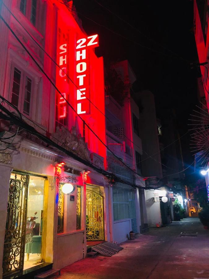 2Z Hotel- 149 Le Thi Rieng Ho Chi Minh City Exterior photo