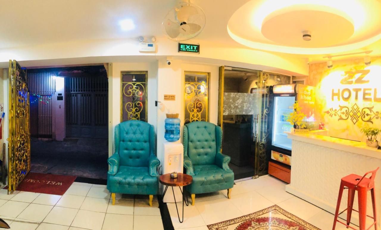 2Z Hotel- 149 Le Thi Rieng Ho Chi Minh City Exterior photo